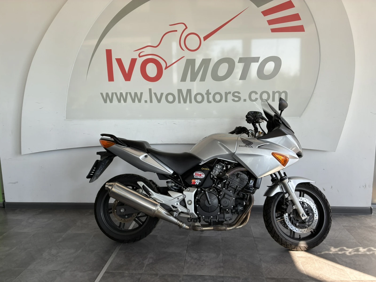Honda Cbf 600 S Два броя