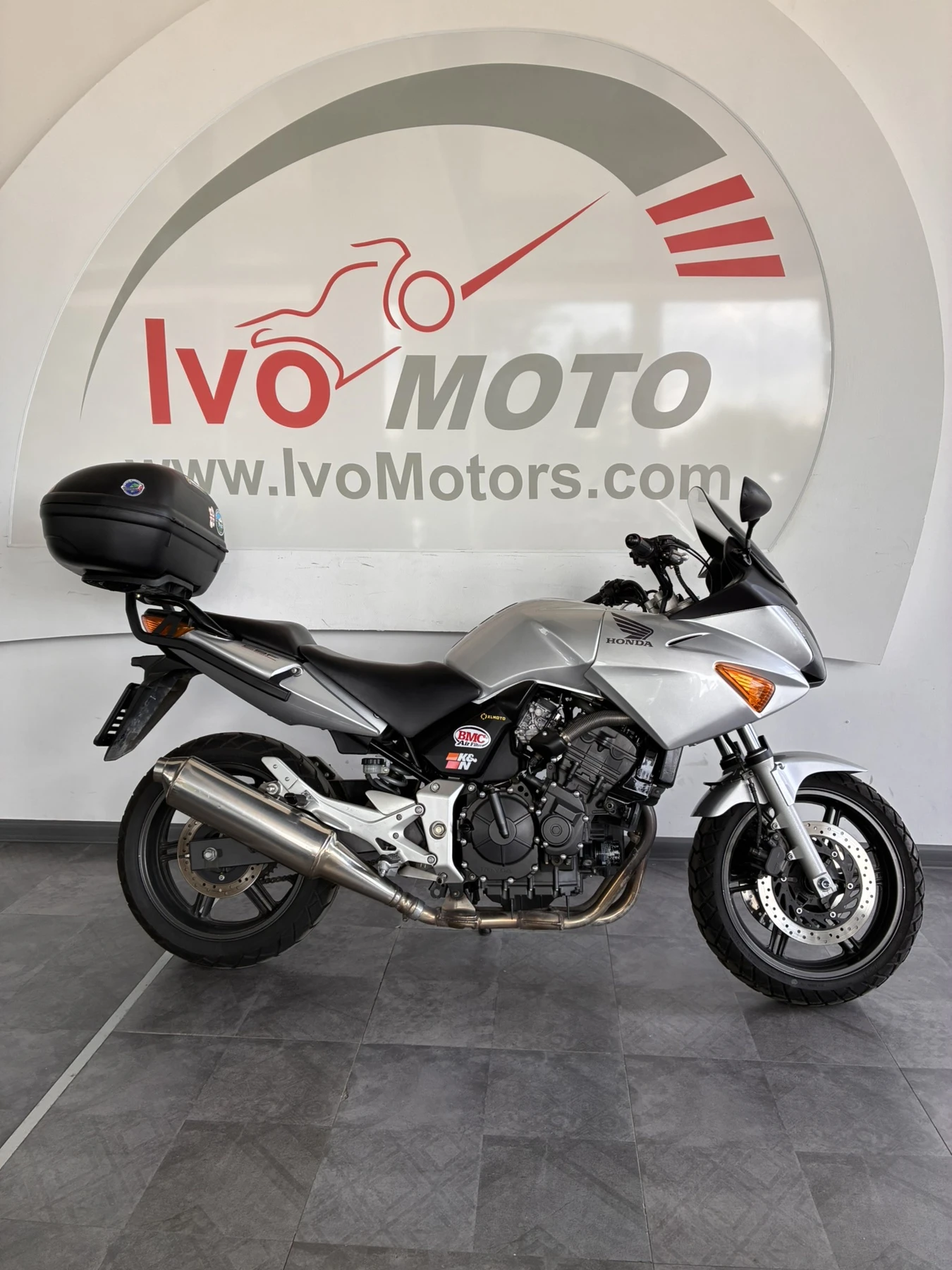 Honda Cbf 600 S Два броя, снимка 2 - Мотоциклети и мототехника - 55153972
