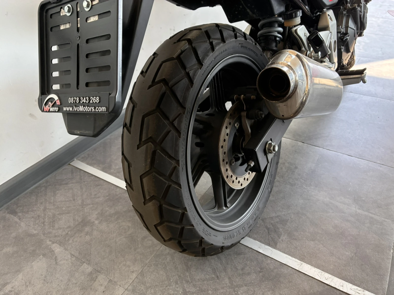 Honda Cbf 600 S ��� ���� | Mobile.bg � ����������� 5