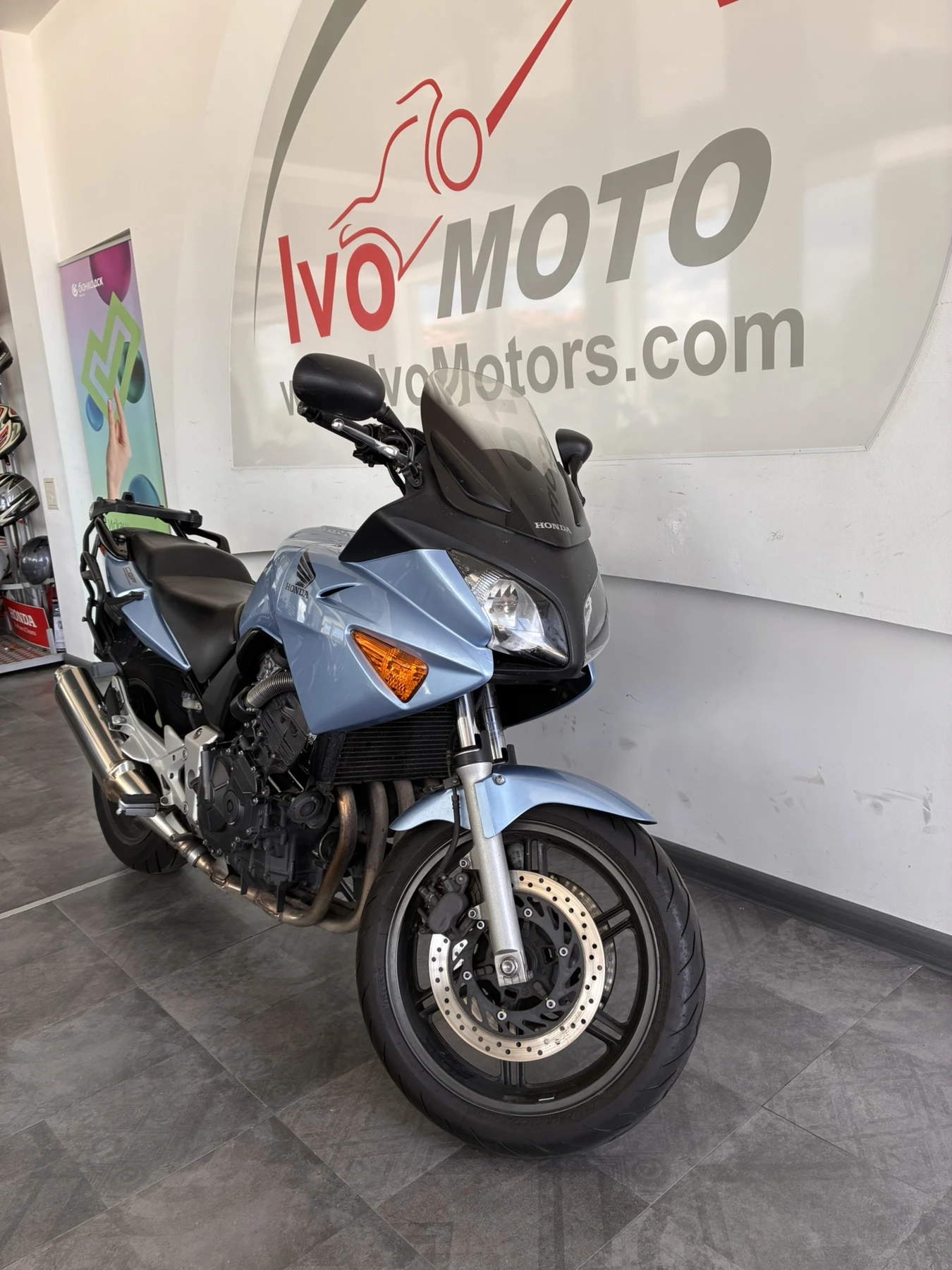 Honda Cbf 600 S Два броя, снимка 9 - Мотоциклети и мототехника - 55153972