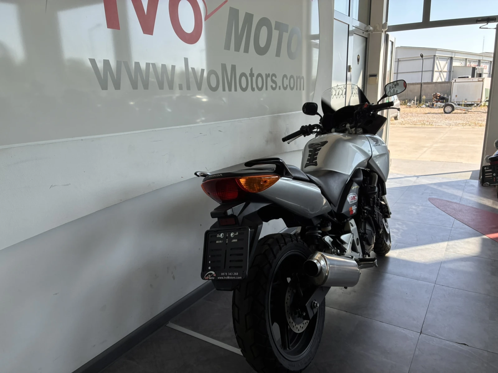 Honda Cbf 600 S ��� ���� | Mobile.bg � ����������� 4