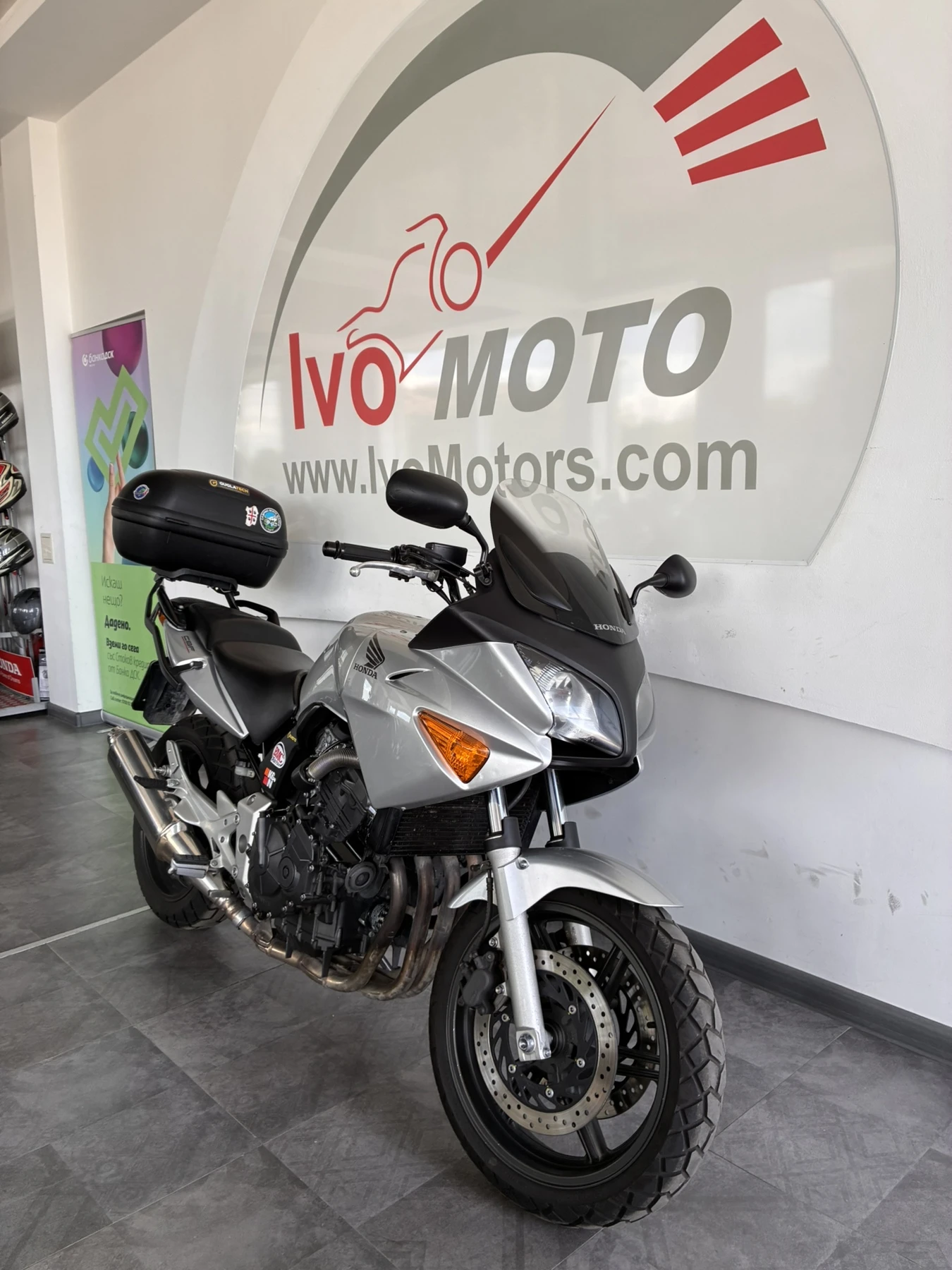 Honda Cbf 600 S Два броя, снимка 4 - Мотоциклети и мототехника - 55153972