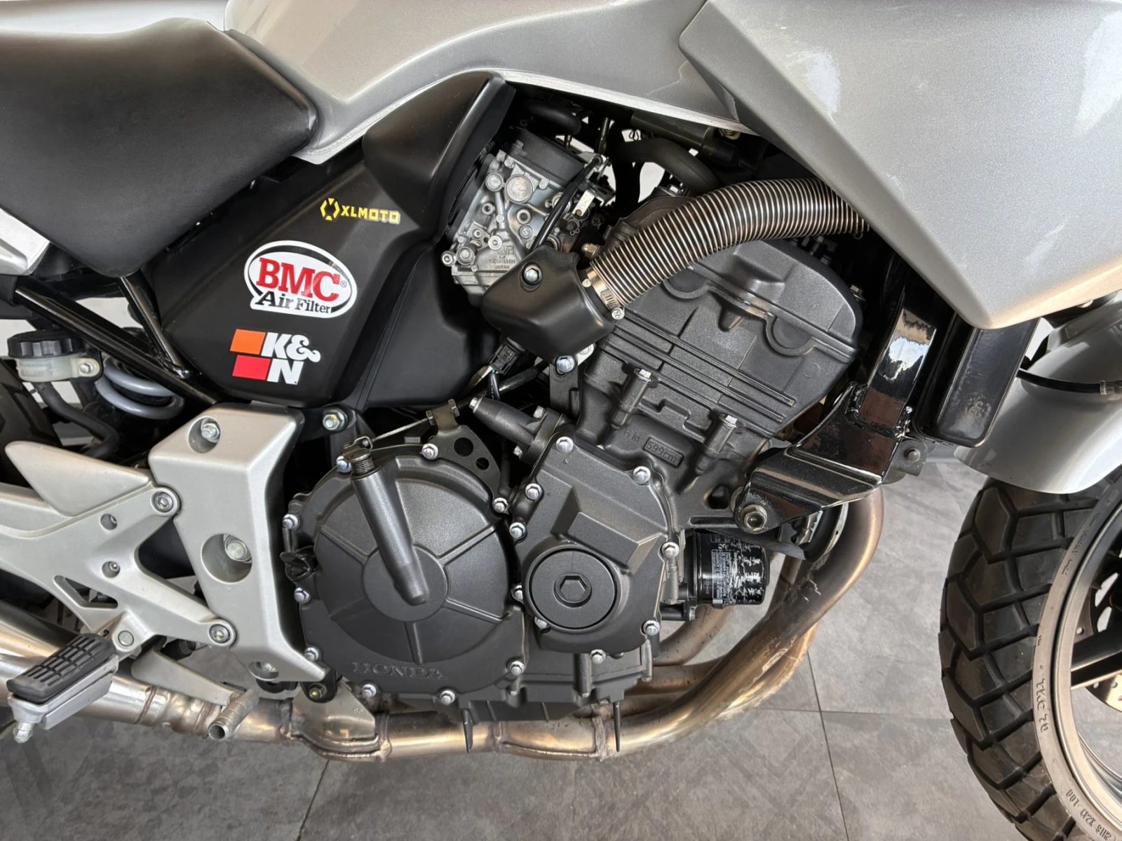 Honda Cbf 600 S ��� ���� | Mobile.bg � ����������� 7