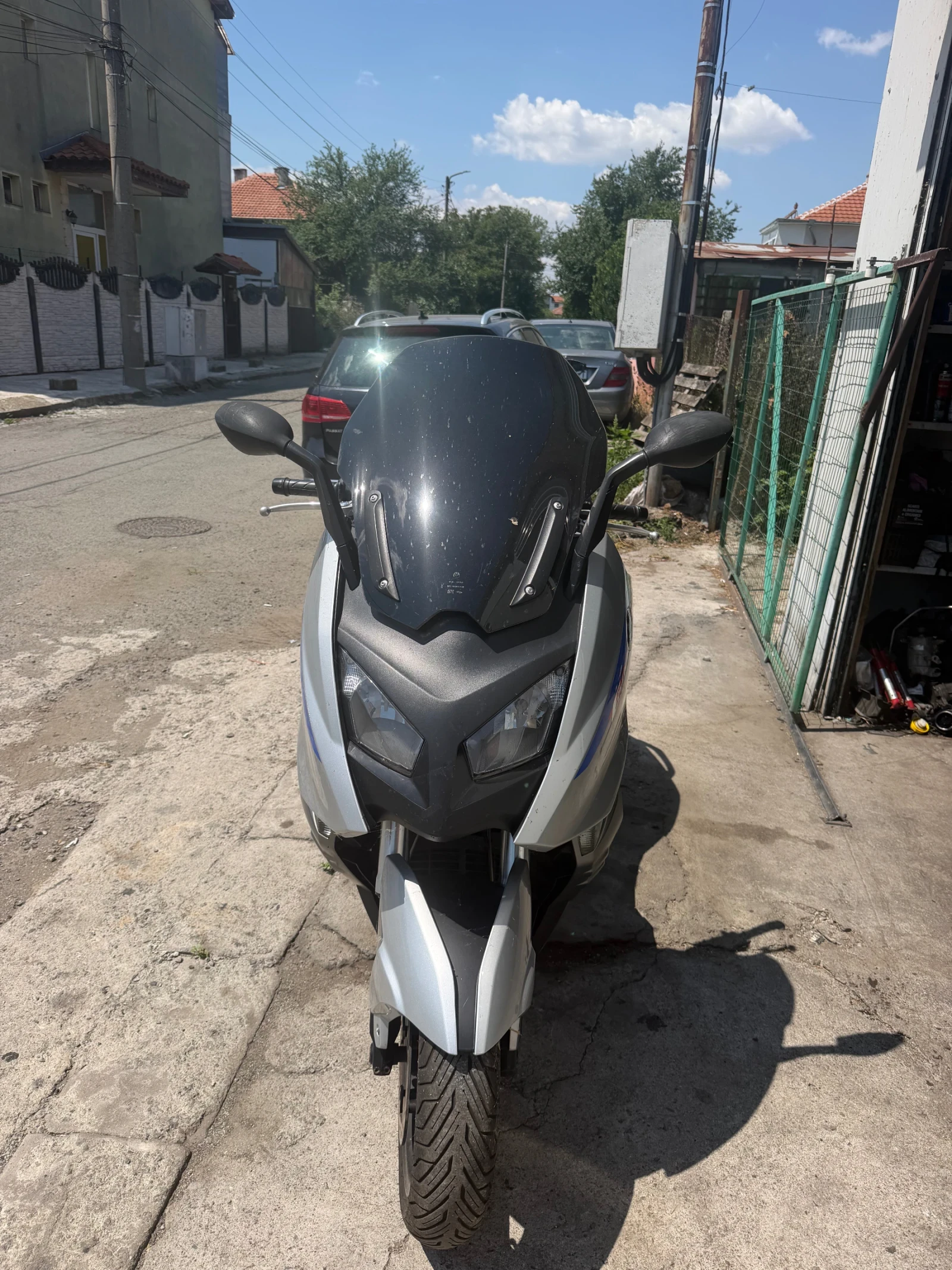 BMW C C600 Sport