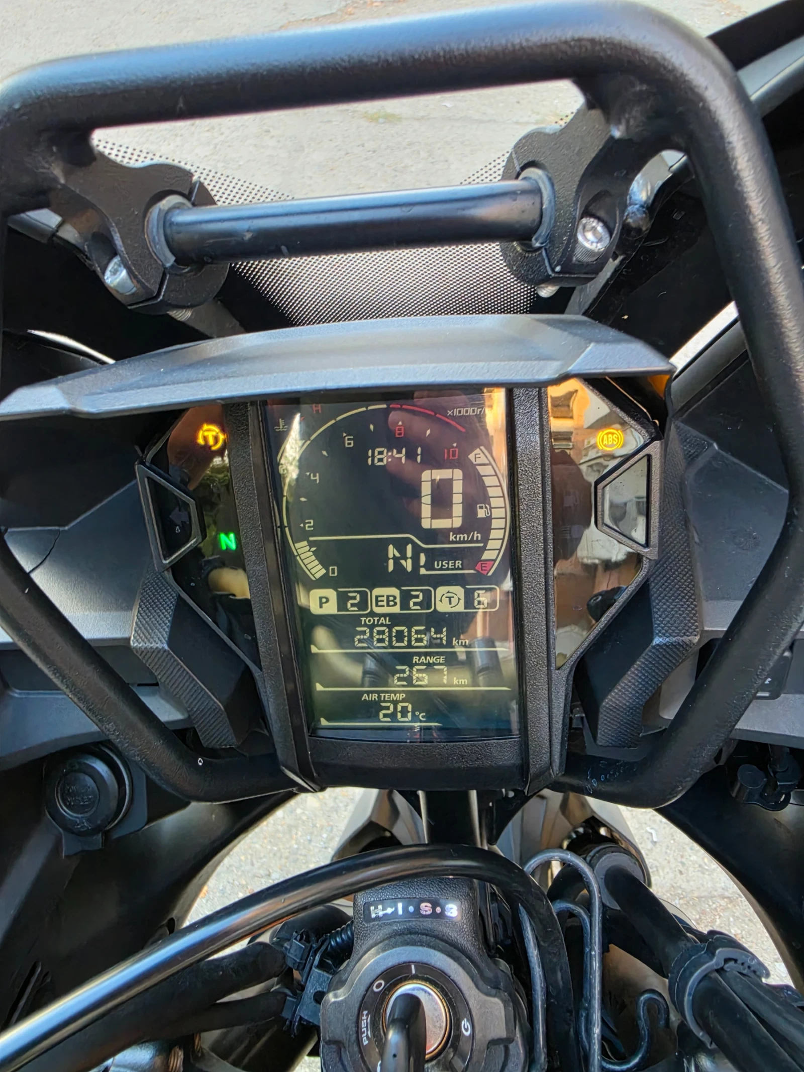 Honda Crf, снимка 3 - Мотоциклети и мототехника - 56362822