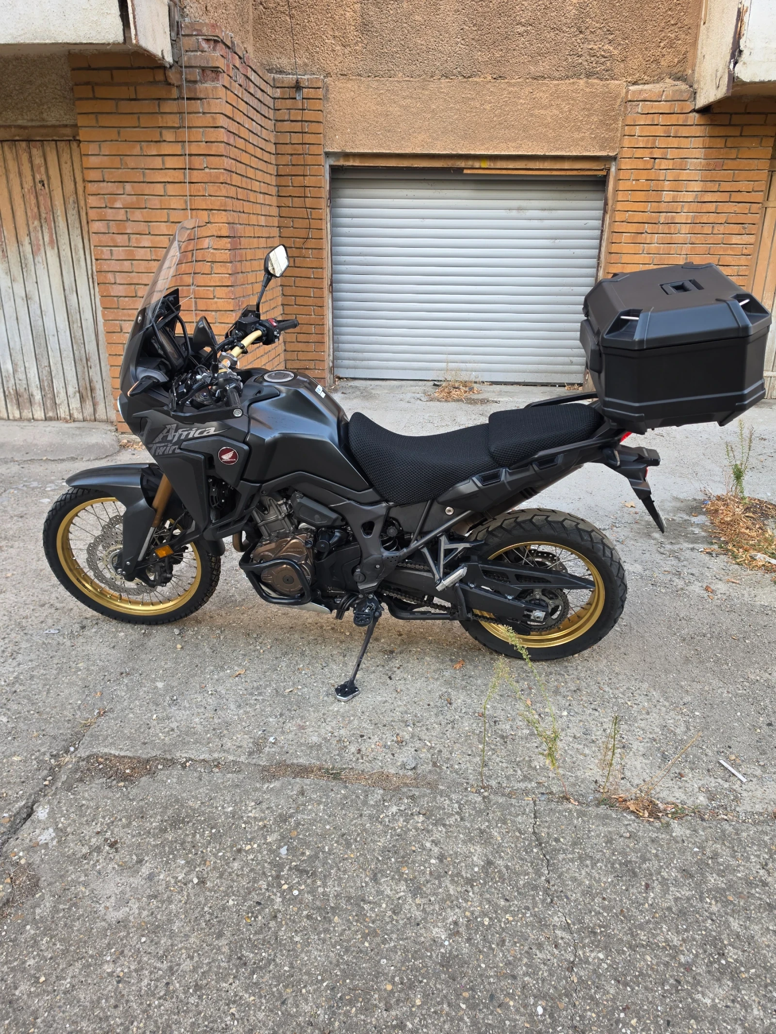 Honda Crf, снимка 8 - Мотоциклети и мототехника - 56362822