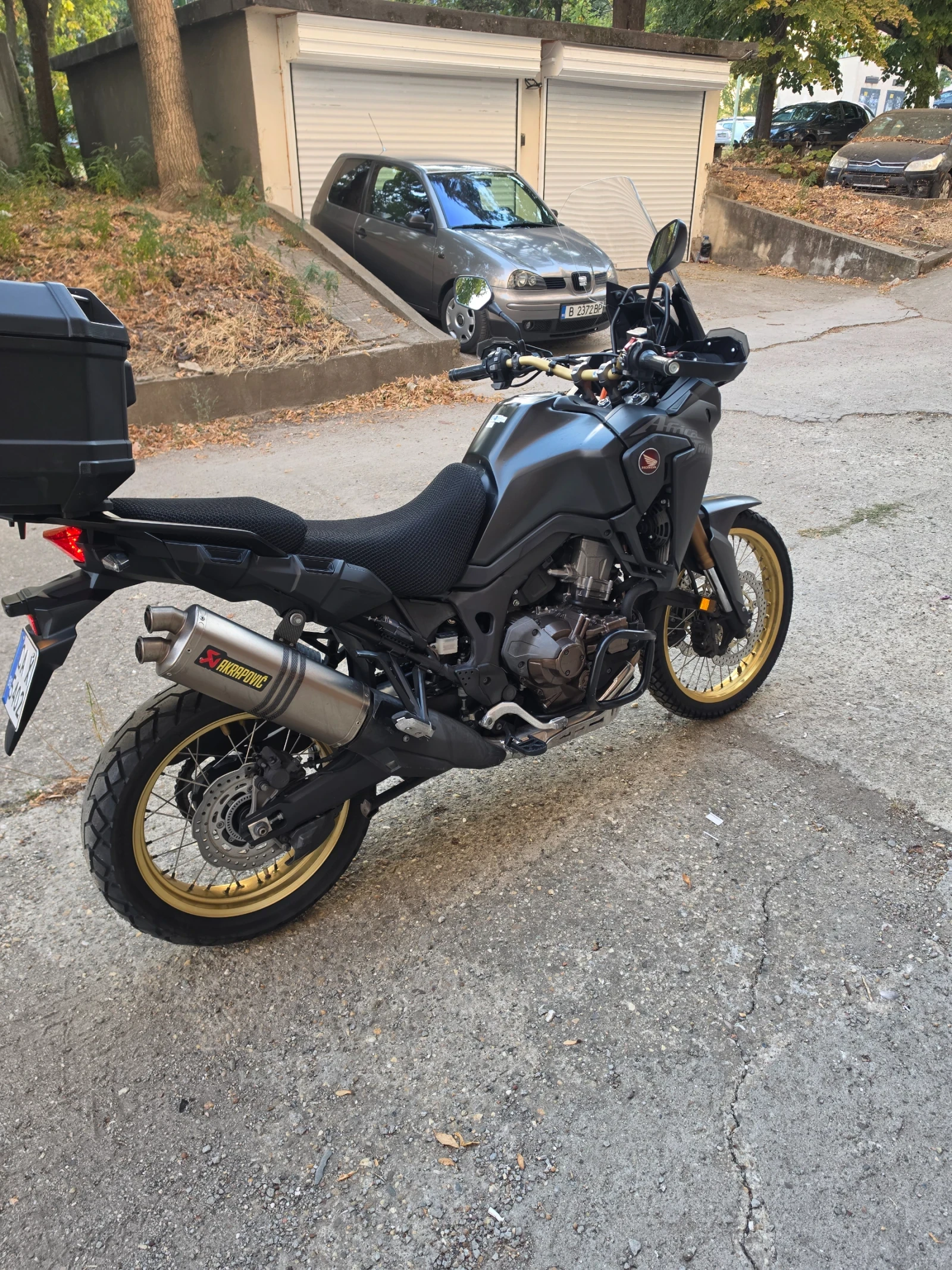 Honda Crf, снимка 9 - Мотоциклети и мототехника - 56362822