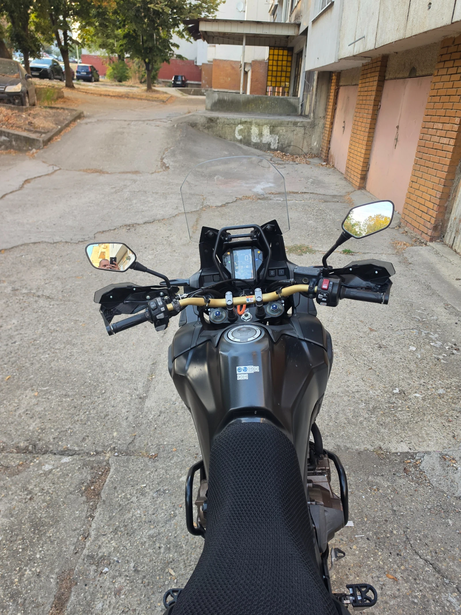 Honda Crf, снимка 4 - Мотоциклети и мототехника - 56362822