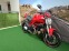 Обява за продажба на Ducati Monster 797 ABS A2 34kw ~14 300 лв. - изображение 1