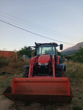 Трактор Kubota М5111, снимка 3