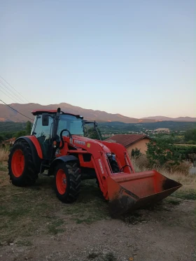 Трактор Kubota М5111, снимка 6