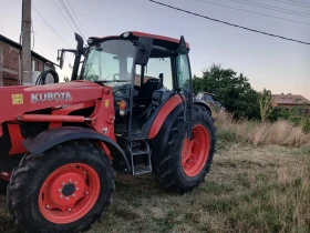 Трактор Kubota М5111, снимка 2