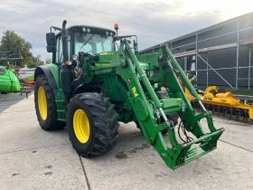 Трактор John Deere 6120M С ТОВАРАЧ ЛИЗИНГ - изображение 1