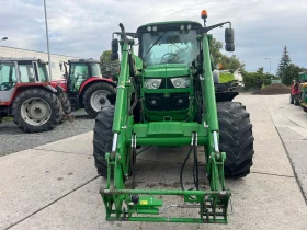 Трактор John Deere 6120M С ТОВАРАЧ ЛИЗИНГ, снимка 8