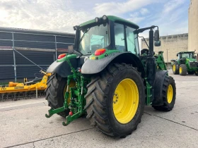      John Deere 6120M   