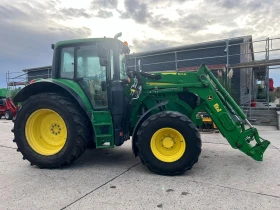      John Deere 6120M   