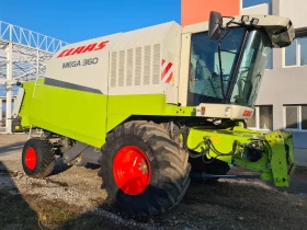      Claas Mega 360