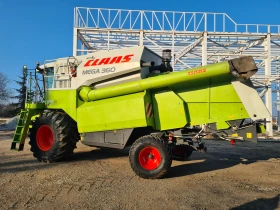 Комбайн Claas Mega 360, снимка 6