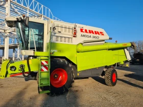 Комбайн Claas Mega 360, снимка 4