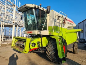      Claas Mega 360