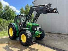 Трактор John Deere 6230 POWER QUAD С ТОВАРАЧ ЛИЗИНГ