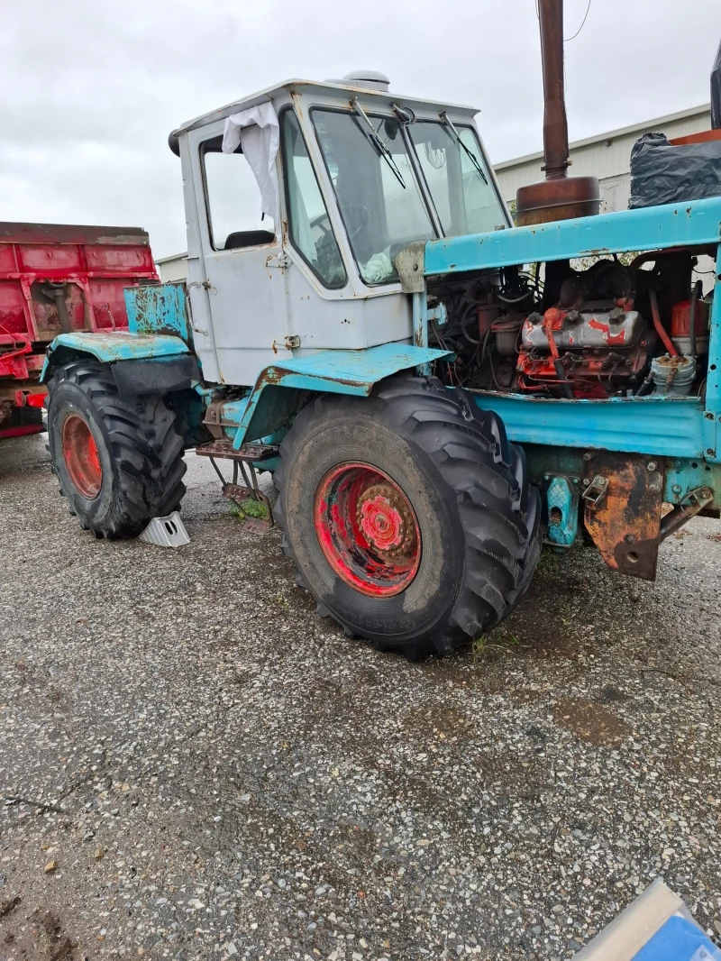 Трактор Т T 150, снимка 4 - Селскостопанска техника - 52584535