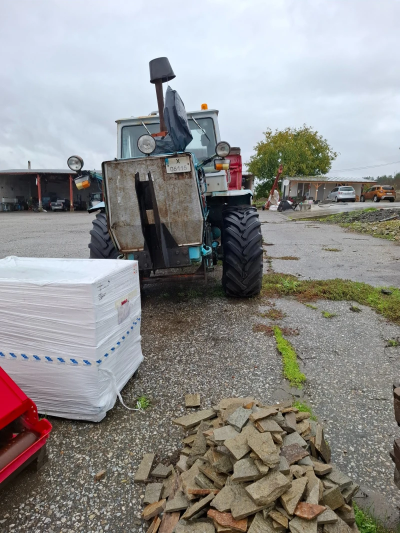 Трактор Т T 150, снимка 2 - Селскостопанска техника - 52584535