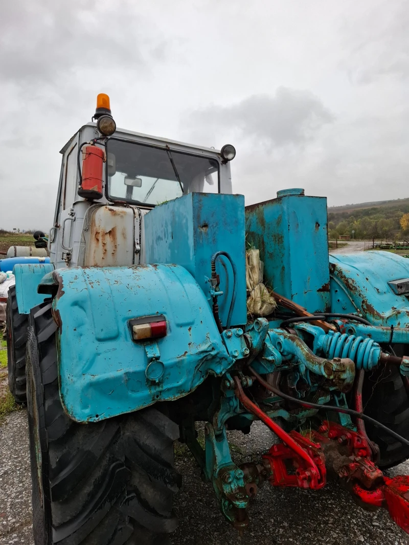 Трактор Т T 150, снимка 3 - Селскостопанска техника - 52584535