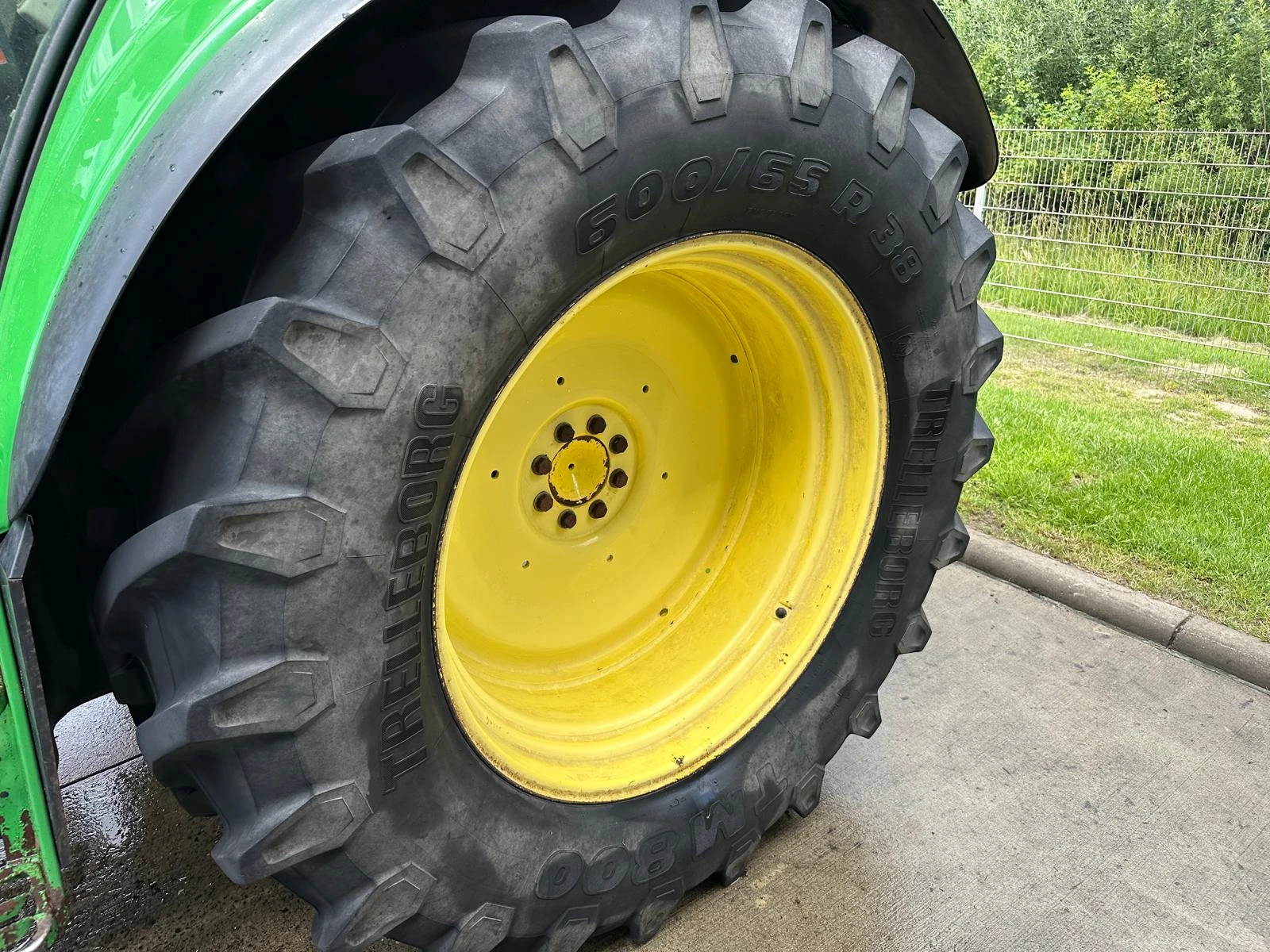 Трактор John Deere 6230 POWER QUAD С ТОВАРАЧ ЛИЗИНГ - изображение 10
