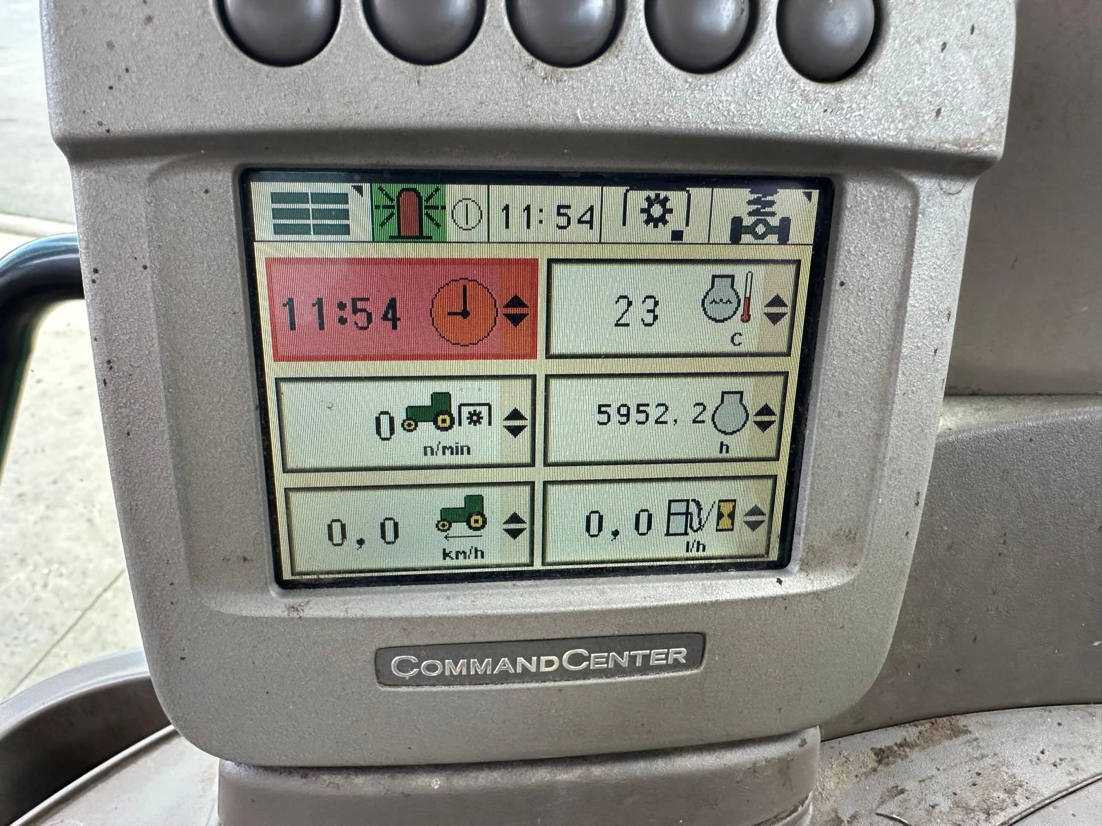 Трактор John Deere 6230 POWER QUAD С ТОВАРАЧ ЛИЗИНГ - изображение 8