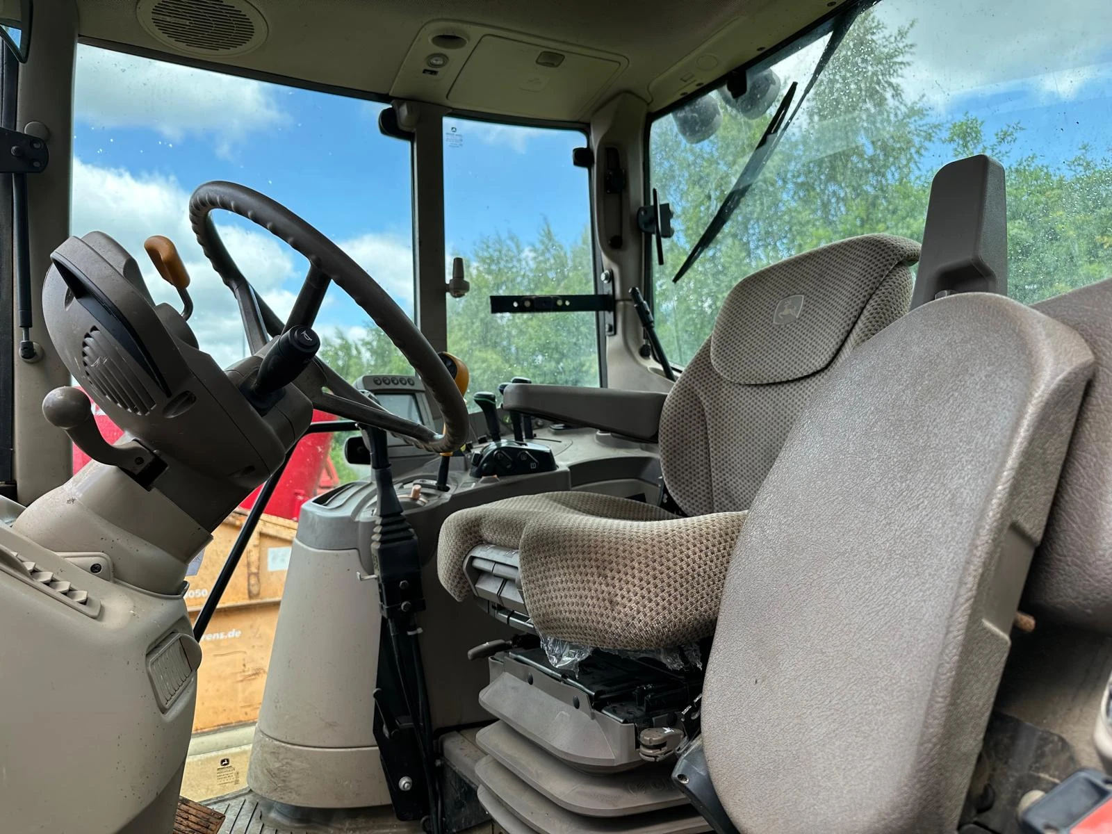 Трактор John Deere 6230 POWER QUAD С ТОВАРАЧ ЛИЗИНГ - изображение 7