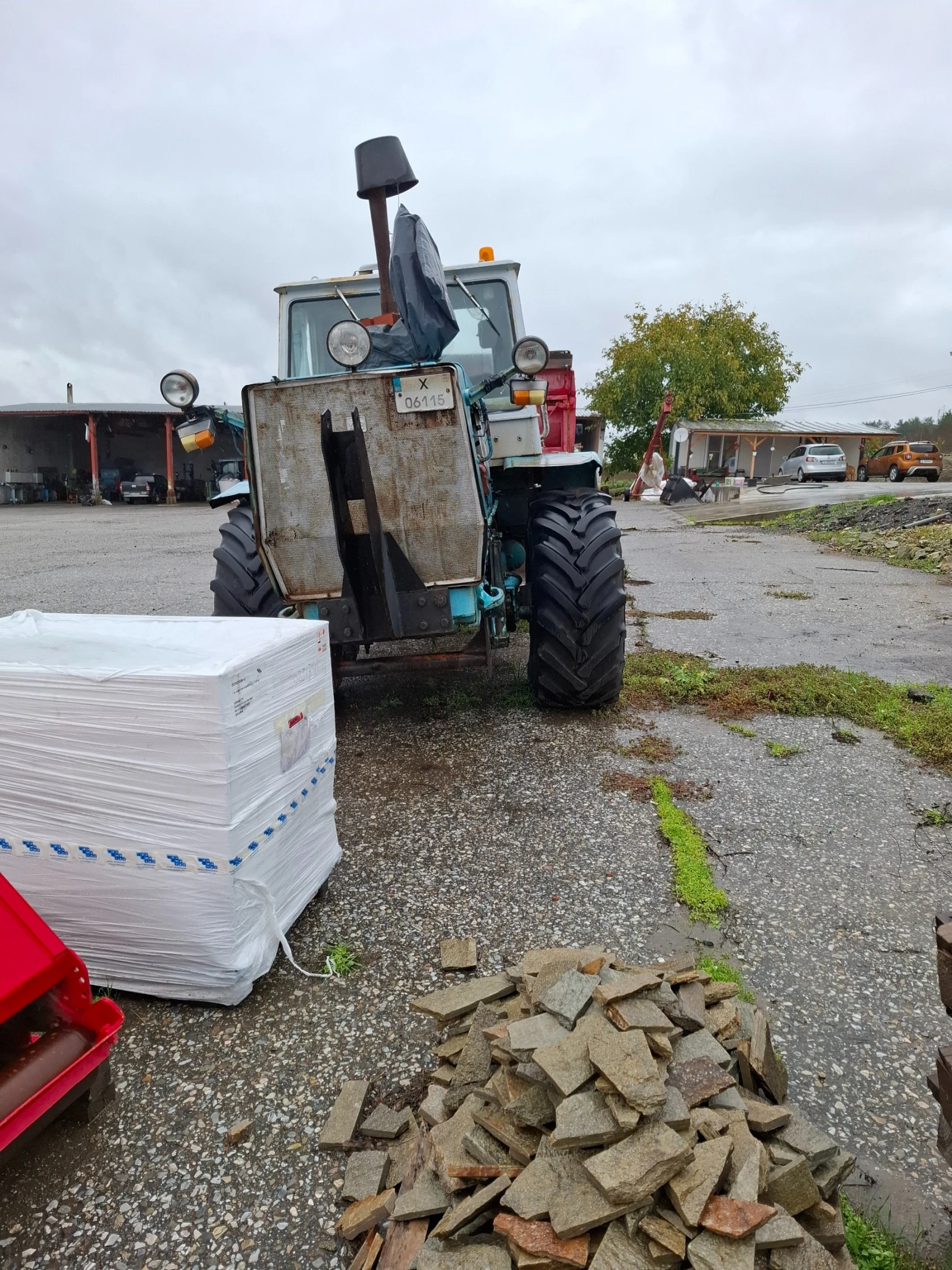 Трактор Т T 150 - изображение 2