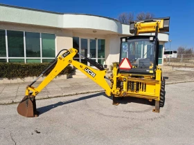 Мини челни товарачи JCB 1 CX , снимка 7
