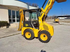 Мини челни товарачи JCB 1 CX + СВРЕДЕЛ, снимка 13