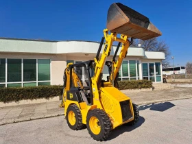 Мини челни товарачи JCB 1 CX + СВРЕДЕЛ, снимка 6