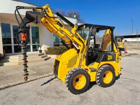 Мини челни товарачи JCB 1 CX + СВРЕДЕЛ, снимка 2