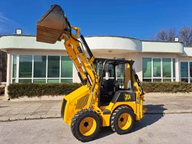 Мини челни товарачи JCB 1 CX + СВРЕДЕЛ, снимка 5