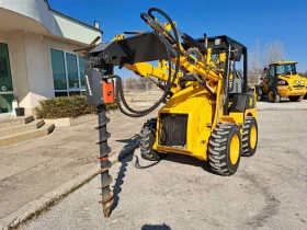 Мини челни товарачи JCB 1 CX + СВРЕДЕЛ, снимка 3