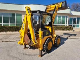 Мини челни товарачи JCB 1 CX + СВРЕДЕЛ, снимка 11