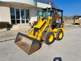 Мини челни товарачи JCB 1 CX + СВРЕДЕЛ, снимка 1