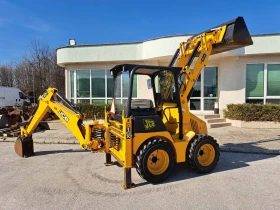 Мини челни товарачи JCB 1 CX + СВРЕДЕЛ, снимка 10