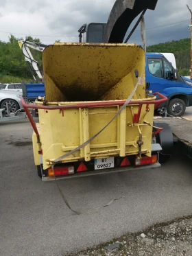 Други специализирани машини Kubota, снимка 3