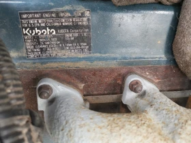 Други специализирани машини Kubota, снимка 5