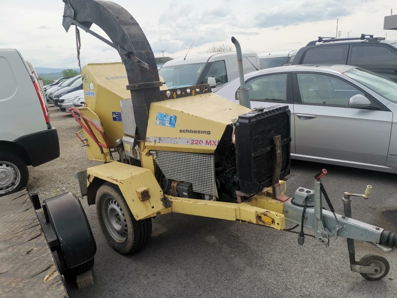 Други специализирани машини Kubota