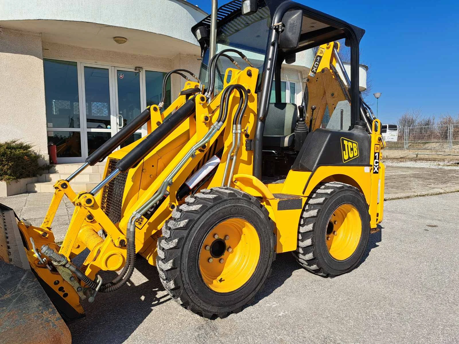   JCB 1 CX +  | Mobile.bg   15