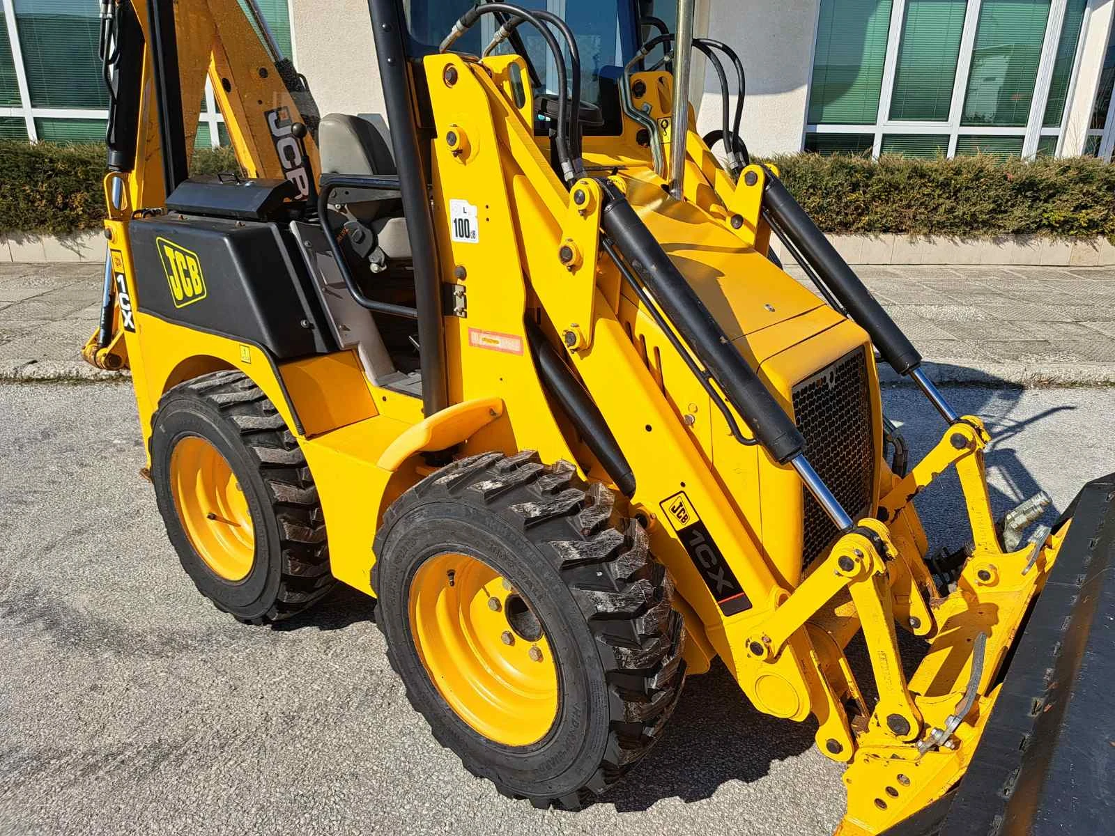    JCB 1 CX +  | Mobile.bg   14