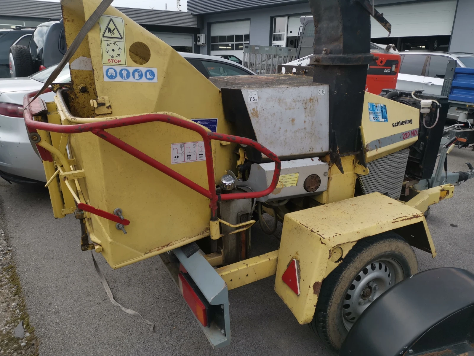 Други специализирани машини Kubota  - изображение 2