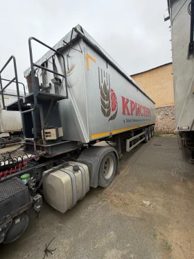 За камион Други MEGA 53 КУБИКА ТОП СЪСТОЯНИЕ, снимка 4