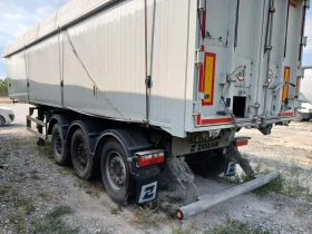 Полуремарке Wielton ZASLAW 55m, снимка 2