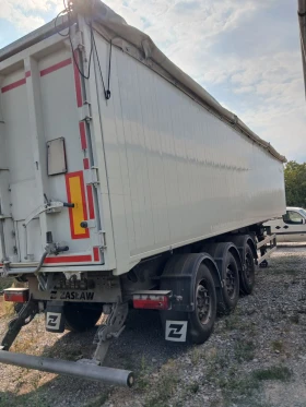 Полуремарке Wielton ZASLAW 55m, снимка 1
